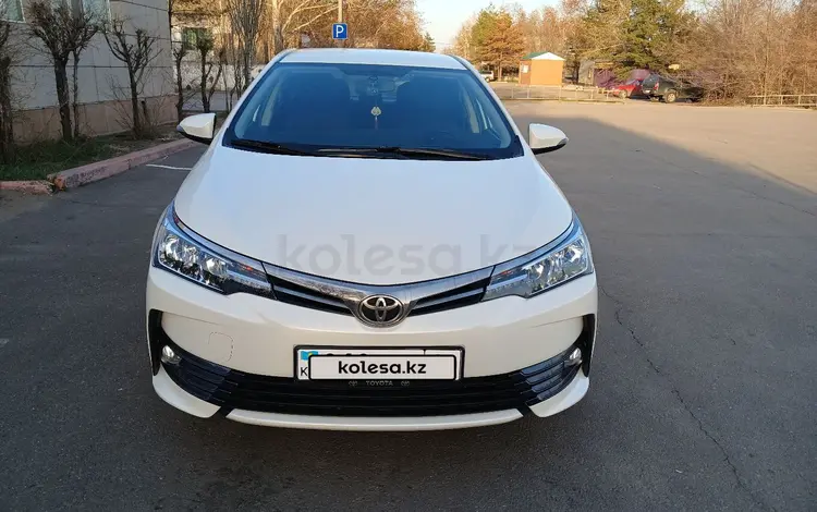Toyota Corolla 2018 года за 9 500 000 тг. в Павлодар