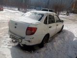 ВАЗ (Lada) Granta 2190 2011 года за 1 500 000 тг. в Караганда – фото 3