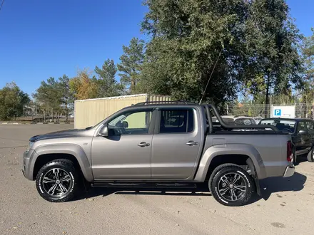 Volkswagen Amarok 2020 года за 19 999 999 тг. в Костанай – фото 7