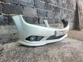 Передний бампер Мерседес w204 за 200 000 тг. в Астана – фото 4