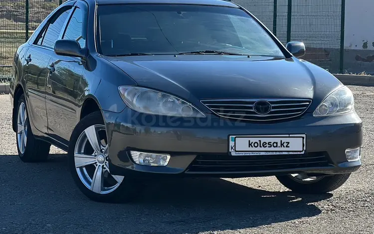 Toyota Camry 2005 годаүшін4 900 000 тг. в Алматы