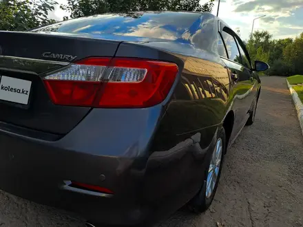 Toyota Camry 2014 года за 10 900 000 тг. в Павлодар – фото 6