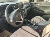 Hyundai Tucson 2018 года за 9 200 000 тг. в Шымкент – фото 4