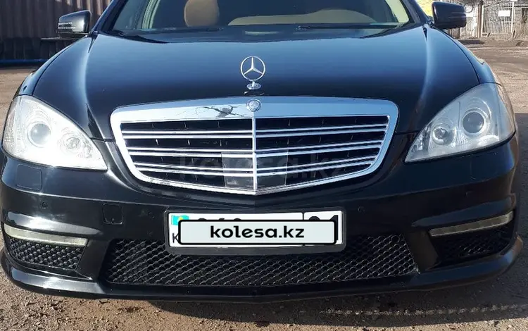 Mercedes-Benz S 350 2006 года за 6 300 000 тг. в Астана