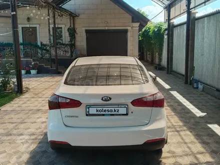 Kia Cerato 2013 года за 4 600 000 тг. в Алматы – фото 13