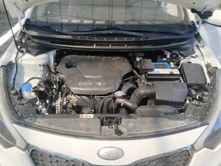 Kia Cerato 2013 года за 4 600 000 тг. в Алматы – фото 18