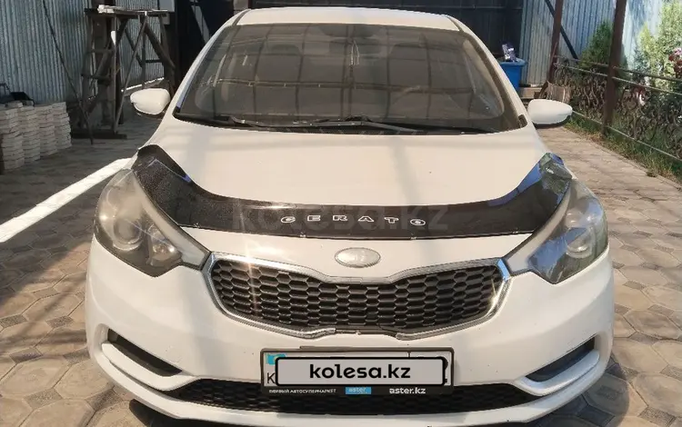 Kia Cerato 2013 годаүшін4 600 000 тг. в Алматы