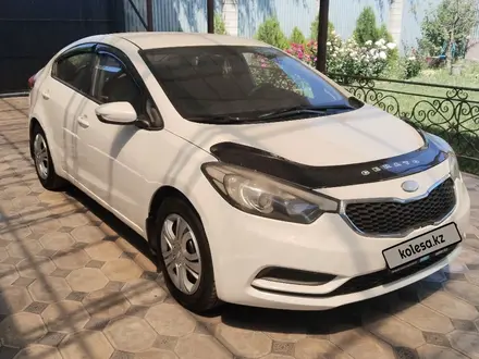 Kia Cerato 2013 года за 4 600 000 тг. в Алматы – фото 3