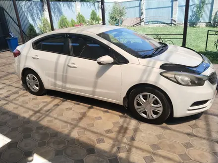 Kia Cerato 2013 года за 4 600 000 тг. в Алматы – фото 4
