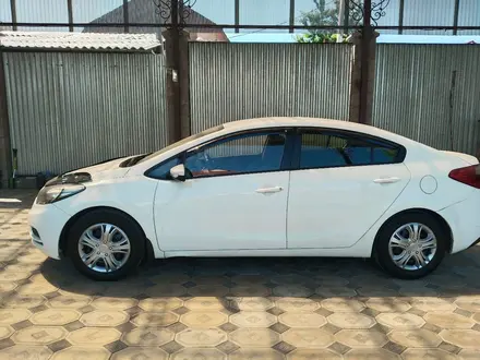 Kia Cerato 2013 года за 4 600 000 тг. в Алматы – фото 5