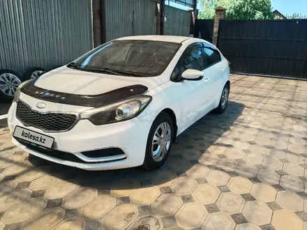 Kia Cerato 2013 года за 4 600 000 тг. в Алматы – фото 6