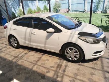 Kia Cerato 2013 года за 4 600 000 тг. в Алматы – фото 7