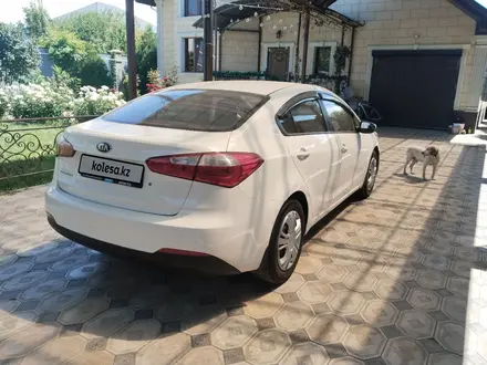 Kia Cerato 2013 года за 4 600 000 тг. в Алматы – фото 9