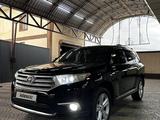 Toyota Highlander 2011 года за 13 000 000 тг. в Шымкент – фото 2