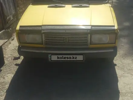 ВАЗ (Lada) 2107 1983 года за 450 000 тг. в Усть-Каменогорск