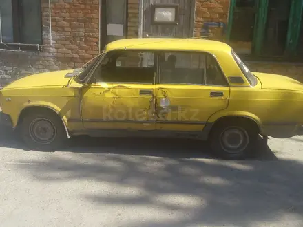 ВАЗ (Lada) 2107 1983 года за 450 000 тг. в Усть-Каменогорск – фото 3