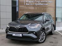 Toyota Highlander 2022 года за 34 500 000 тг. в Павлодар