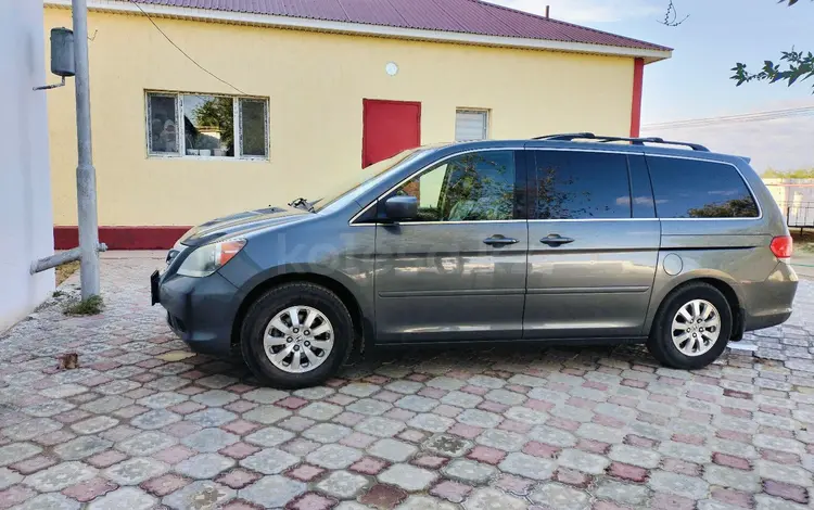 Honda Odyssey 2008 годаүшін8 000 000 тг. в Бейнеу