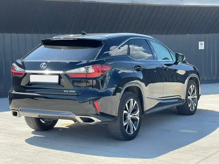 Lexus RX 350 2017 года за 21 300 000 тг. в Алматы – фото 19