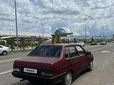 ВАЗ (Lada) 21099 2000 года за 700 000 тг. в Астана – фото 4