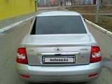 ВАЗ (Lada) Priora 2170 2012 годаfor2 700 000 тг. в Уральск – фото 4