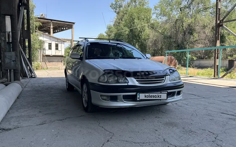 Toyota Avensis 1999 годаfor3 299 999 тг. в Алматы