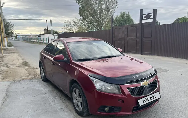 Chevrolet Cruze 2010 года за 3 350 000 тг. в Казалинск