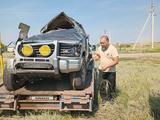 Mitsubishi Montero 1997 года за 777 000 тг. в Актобе