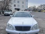 Mercedes-Benz S 350 2003 года за 4 000 000 тг. в Тараз