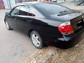 Toyota Camry, 2002
