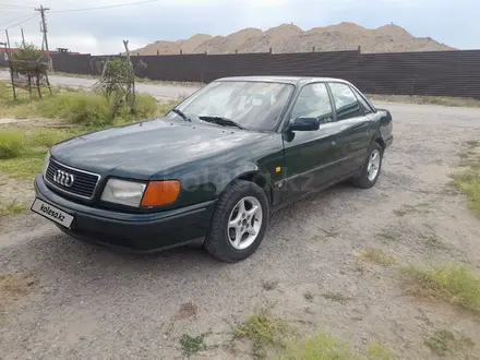 Audi 100 1991 года за 2 200 000 тг. в Туркестан – фото 3