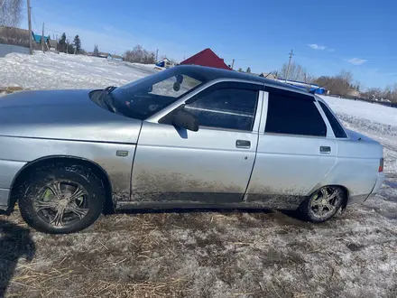 ВАЗ (Lada) 2110 2002 года за 1 300 000 тг. в Петропавловск – фото 11