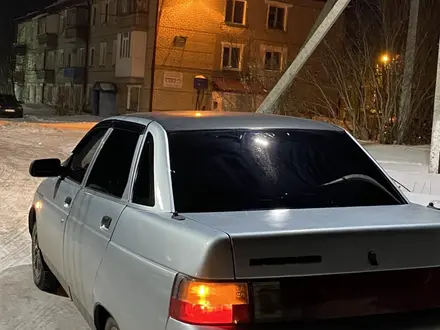 ВАЗ (Lada) 2110 2002 года за 1 300 000 тг. в Петропавловск – фото 7