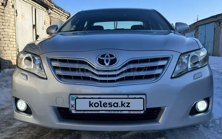 Toyota Camry 2010 годаүшін8 000 000 тг. в Костанай