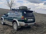 Mitsubishi Pajero Sport 2001 года за 5 200 000 тг. в Хромтау