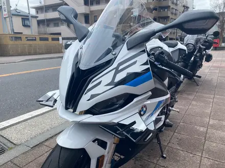 BMW  S 1000 RR 2024 года за 20 000 000 тг. в Алматы – фото 2