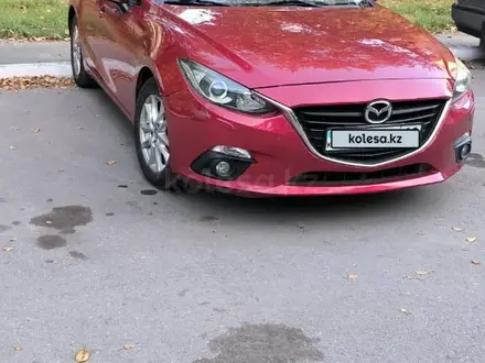 Mazda 3 2015 года за 6 000 000 тг. в Рудный – фото 15