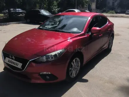 Mazda 3 2015 года за 6 000 000 тг. в Рудный – фото 5