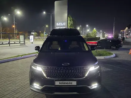 Kia Carnival 2022 года за 37 000 000 тг. в Астана