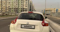Nissan Juke 2012 года за 5 500 000 тг. в Алматы – фото 2
