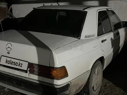 Mercedes-Benz 190 1990 года за 600 000 тг. в Талдыкорган – фото 3