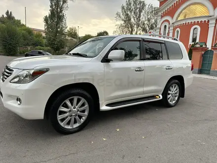 Lexus LX 570 2008 года за 16 500 000 тг. в Алматы – фото 19