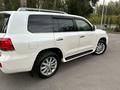 Lexus LX 570 2008 годаүшін16 500 000 тг. в Алматы – фото 6