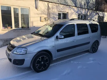 ВАЗ (Lada) Largus 2014 года за 3 700 000 тг. в Сарыозек – фото 3