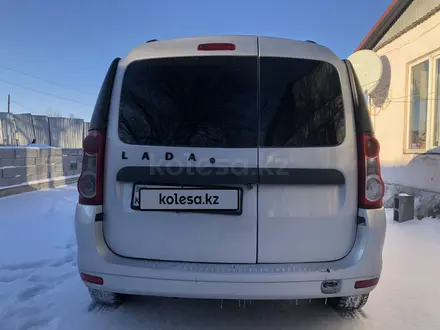 ВАЗ (Lada) Largus 2014 года за 3 700 000 тг. в Сарыозек – фото 8