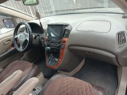 Lexus RX 300 2000 года за 4 500 000 тг. в Актобе – фото 2