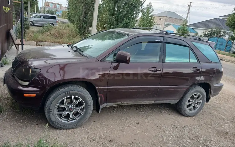 Lexus RX 300 2000 годаүшін4 500 000 тг. в Актобе