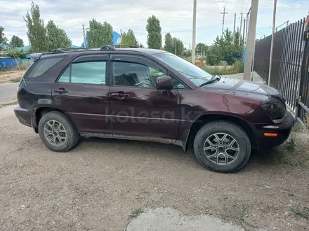 Lexus RX 300 2000 года за 4 500 000 тг. в Актобе – фото 5