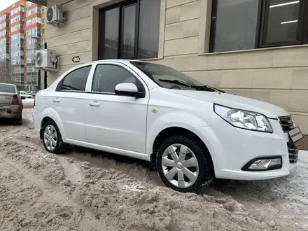 Ravon Nexia R3 2018 года за 3 250 000 тг. в Астана – фото 4