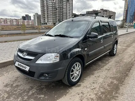 ВАЗ (Lada) Largus 2018 года за 3 950 000 тг. в Караганда – фото 7